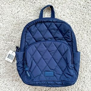 NWT Vera Bradley Compact Backpack